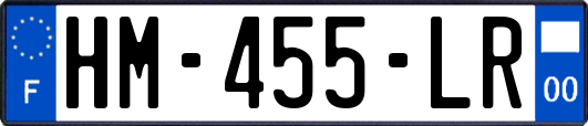 HM-455-LR