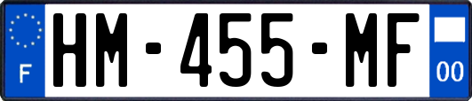 HM-455-MF