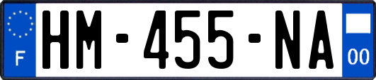 HM-455-NA