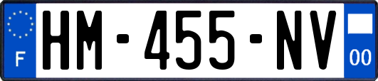 HM-455-NV