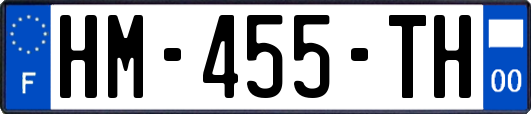 HM-455-TH