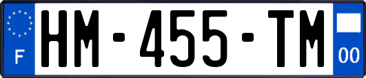 HM-455-TM