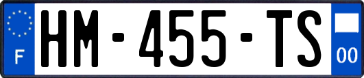 HM-455-TS