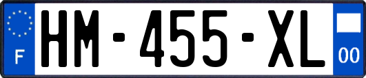 HM-455-XL