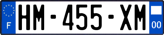 HM-455-XM