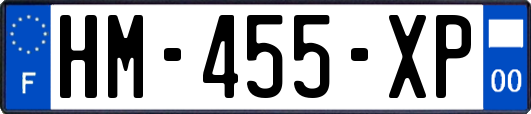 HM-455-XP