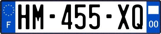 HM-455-XQ