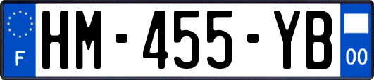 HM-455-YB