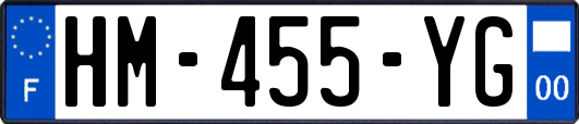 HM-455-YG