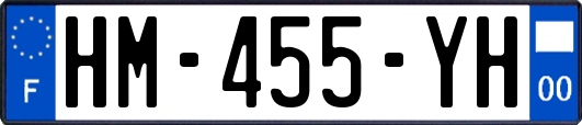 HM-455-YH