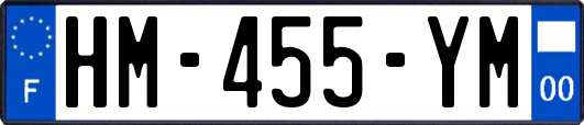 HM-455-YM