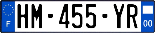 HM-455-YR