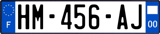HM-456-AJ