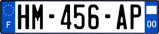 HM-456-AP