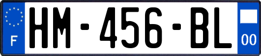 HM-456-BL