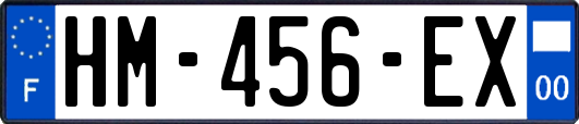 HM-456-EX