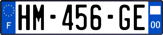 HM-456-GE