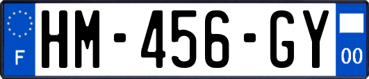 HM-456-GY