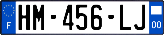 HM-456-LJ