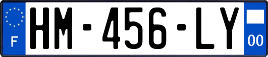 HM-456-LY