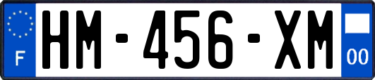 HM-456-XM