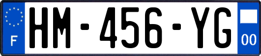 HM-456-YG