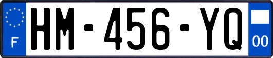 HM-456-YQ