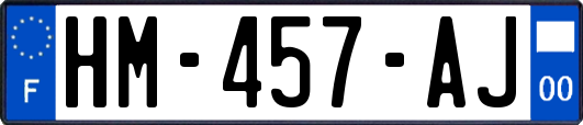 HM-457-AJ