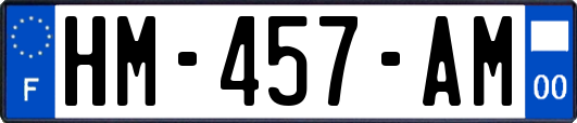 HM-457-AM