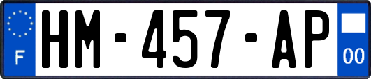 HM-457-AP