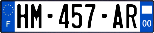 HM-457-AR