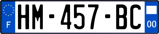 HM-457-BC