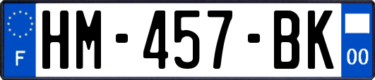 HM-457-BK