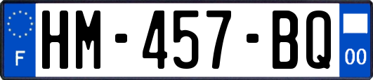 HM-457-BQ