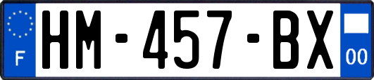 HM-457-BX