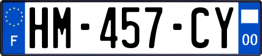 HM-457-CY