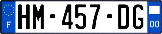 HM-457-DG