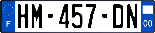 HM-457-DN
