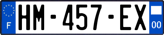 HM-457-EX