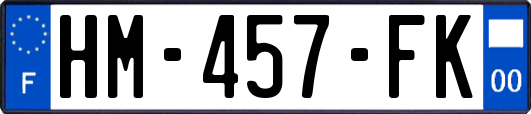 HM-457-FK