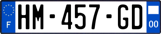 HM-457-GD