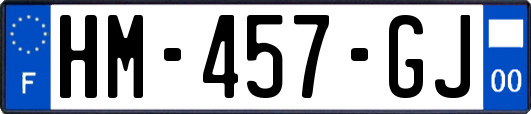 HM-457-GJ