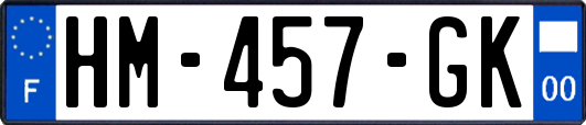 HM-457-GK