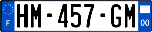 HM-457-GM