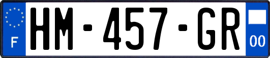 HM-457-GR