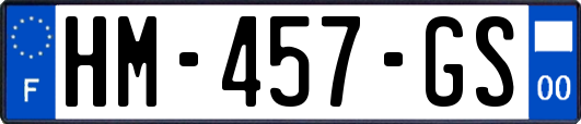 HM-457-GS