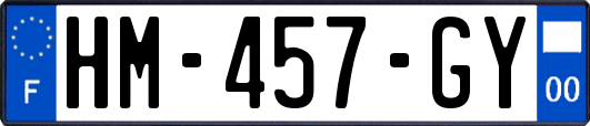 HM-457-GY