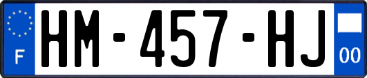 HM-457-HJ