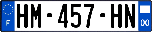 HM-457-HN