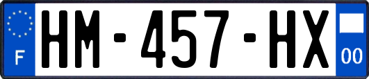 HM-457-HX